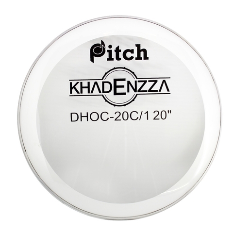 PELE 20 BUMBO TRANSPARENTE DHOC20C-1 KHADENZZA