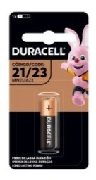 Pilha Duracell 12V