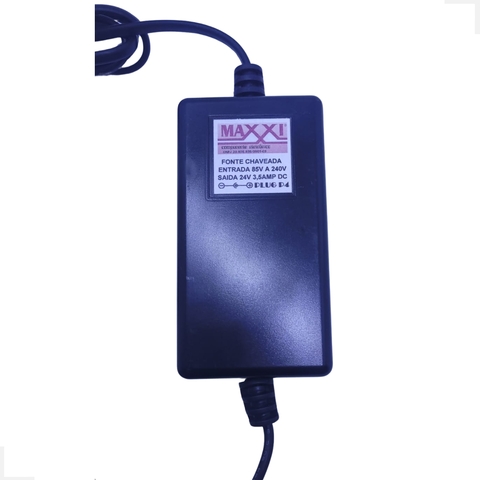 FONTE 24V X 3,5A MAXXI