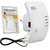 Roteador Repetidor De Sinal Wifi 300mbps Wireless Extender
