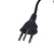 Cabo De Força Energia Tripolar P/ Fonte Monitor Pc 110v/220v - comprar online
