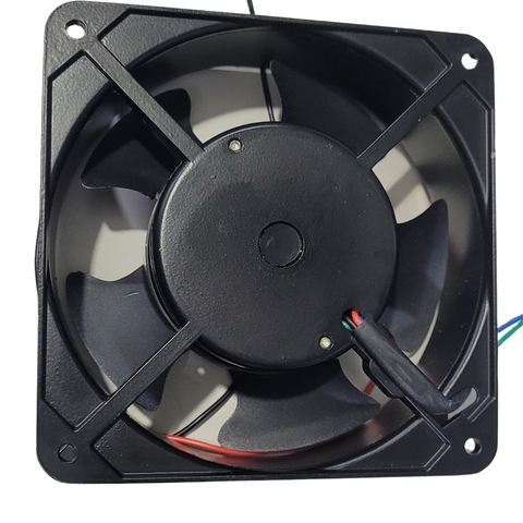 MICROVENTILADOR COOLER 120X120X38MM BIVOLT C/ ROLAMENTO