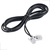 Cabo / Fio Liso De Telefone 1,5m Preto Rj11