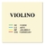 Corda Avulsa Para Violino 1 Primeira MI MAURO CALIXTO
