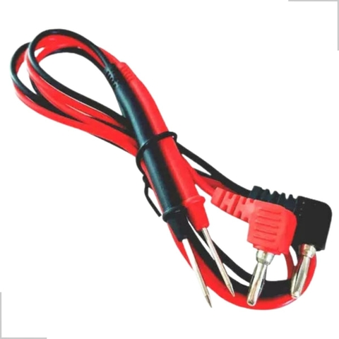 Ponta De Prova Pino Grosso 90 Graus Multímetros/Amperímetros