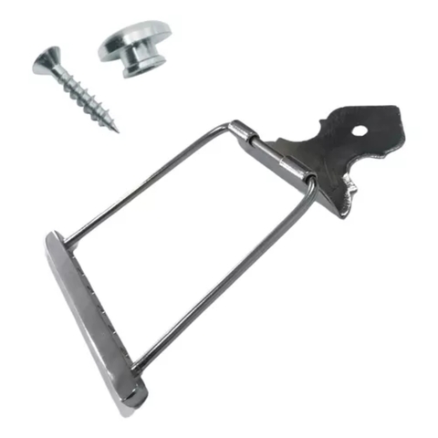 Cordal Dember Violão Cromado