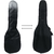 Bag Capa Estojo Para Guitarra Acolchoada Modelo Luxo Prado