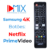 Controle Smart 4K Netflix Prime Internet MXT na internet