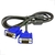 Cabo VGA x VGA Monitor/Projetor ECOODA 1,5mts LYS Blindado na internet