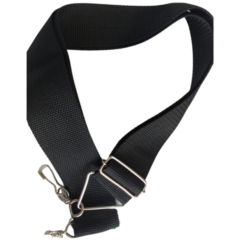 Correia de Violão Prado Cor Preto