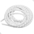 Organizador De Fio 6.4mm Branco 3mt