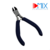 Alicate 4.5" Profissional Para Cortes Pequenos Ponta - comprar online