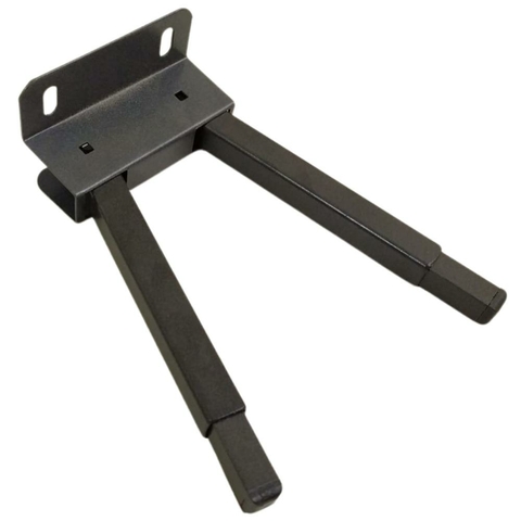 Suporte De Receptor Dvd Universal De Parede Articulado