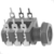 Plug Jack J10 Estéreo Para Placa Circuito Fechado - Mix Acessorios e Música
