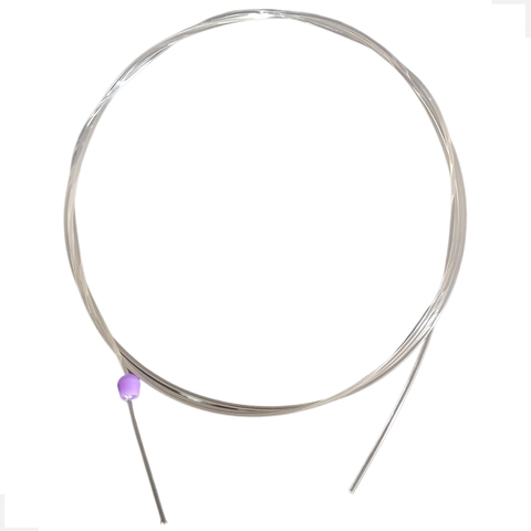 2ª (Segunda) Avulsa Corda Si Rouxinol Nylon Para Violão R12