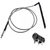 CAPTADOR VIOLAO PIEZO RASTILHO + JACK P10