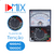 Multimetro Analógico Profissional YX-360TRNL Com LED - comprar online