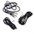 Cabo 2P10m x P2ST 1.8 Metros Dourado 24k Profissional MXT - Mix Acessorios e Música