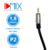 Cabo 2P10m x P2ST 1.8 Metros Dourado 24k Profissional MXT - comprar online