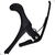Capotraste Metal Para Violão Cor Preto - comprar online