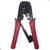 Alicate de Crimpar Com Catraca Conector Rj11 Rj12 Rj45