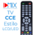 Controle CCE LCD/LED RC-512 MXT - comprar online