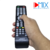 Controle CCE LCD/LED RC-512 MXT na internet