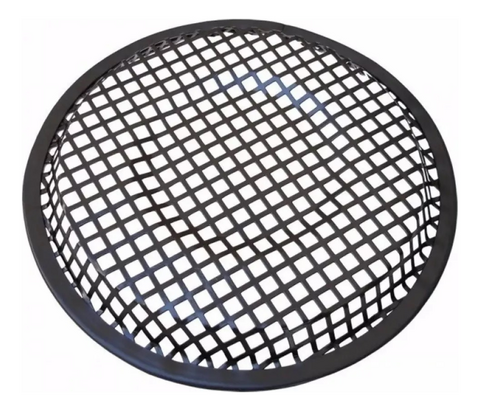 Tela Em Ferro Com Garras Para Alto Falante 15 Permak