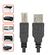CABO IMPRESSORA 1,80 METROS FEASSO M-1178 - comprar online