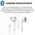 Phone Bluetooth Fone P/ iPhone 5 6 7 8 X Xr Xs 11 12 13 na internet