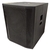 Sub Caixa Gabinete Acústica De 18 Polegadas Compensado 18mm - comprar online