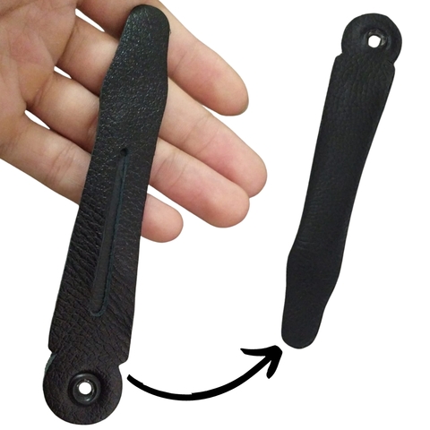 Par Trava Fecho Fole Sanfona Acordeon Sanfona Gaita Prado