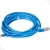 Cabo Internet PC/Notebook De Rede Cat6e Ftp 5M Blindado