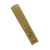 Palheta Rigotti Sax Tenor Número 2 Jazz Gold France Unitário