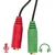 Cabo Adaptador P3(p2 Combo)p/ Fone E Microfone Headset Preto na internet