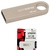 Pendrive Kingston Datatravelerse9 Dtse9h 4gb 2.0prateado Nf - Mix Acessorios e Música