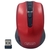 Mouse Sem Fio Para Notebook Computadores Kp-mu402 Vermelho