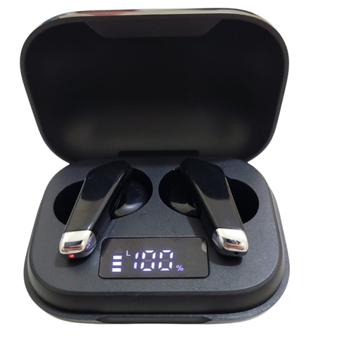 Fone De Ouvido Hmaston Sem Fio Bluetooth5.0 Display Digital