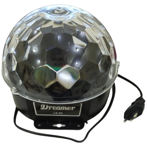 Led Magic Ball Bola Led Bivolt Dreamer Le02