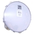 Pandeiro Phx 10 Madeira Samba Music Branco Wood Leitosa