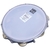 Pandeiro Phx 10 Madeira Samba Music Preto Wood Leitosa - loja online