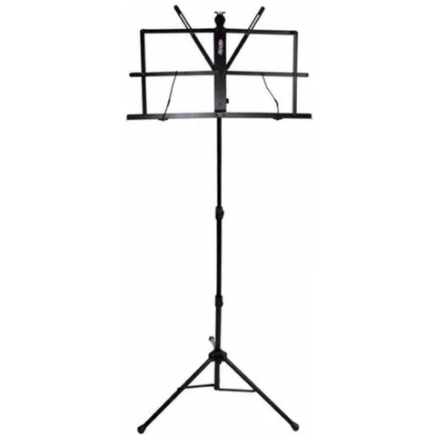 Suporte Estante Saty Para Partitura 5025 Pedestal Dobravel