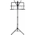 Suporte Estante Saty Para Partitura 5025 Pedestal Dobravel