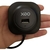 Hub Usb 4 Portas Usb Oex Usb 2.0 Hb101 Preto Unitário na internet