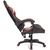 Cadeira Gamer Pctop Strike Vermelha - 1005 - Mix Acessorios e Música