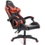 Cadeira Gamer Pctop Strike Vermelha - 1005 - loja online