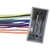 Chicote Conector Plug Som Radio Honda City New Fit Civic - Mix Acessorios e Música