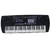 Teclado Musical Waldman Stl-54 54 Teclas Preto