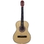 Violão clássico Waldman PP1 para destros natural