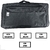 Capa Bag Rev1 Maleta Para Mesa Controladora Almofadada